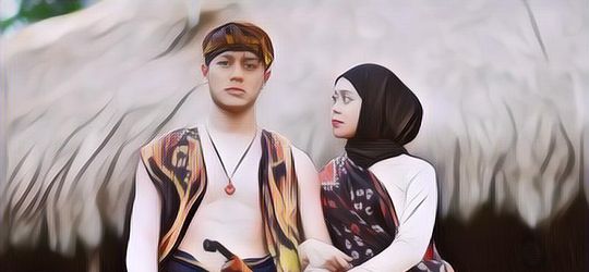 5 Momen Romantis Lesti Kejora dan Rizky Billar Sebelum Terjadi Kasus KDRT