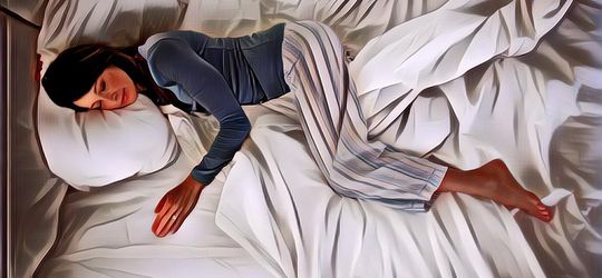 Mimpi Soal Mantan? Cari Tahu Artinya di Sini