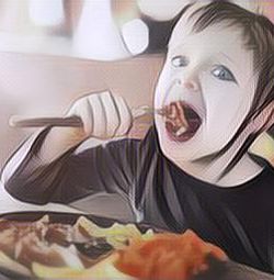 Benarkah Makanan Bisa Mempengaruhi Perilaku Anak?