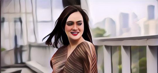 Cantik dan Kaya Raya, Dari Mana Sih Penghasilan Shandy Aulia?