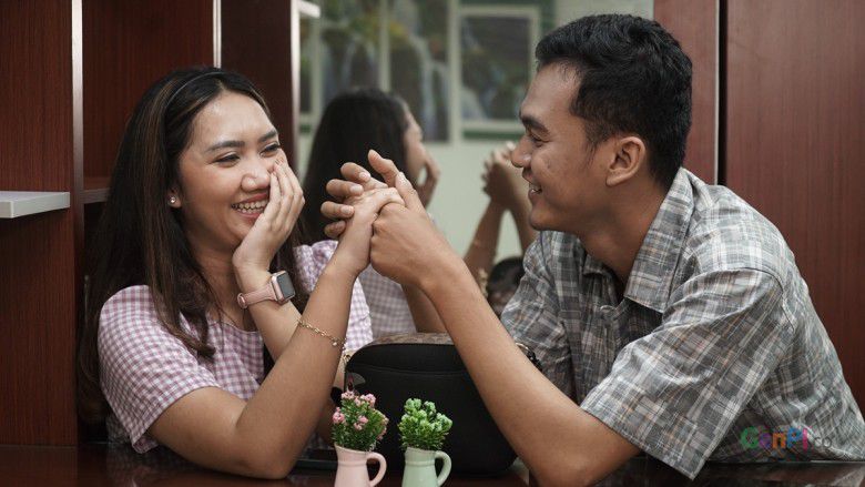 3. Atur Jadwal Bertemu