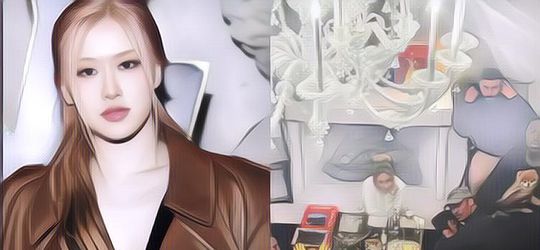 Viral! Netizen Tiongkok Sebar Rumor Rose BLACKPINK Pesta Narkoba Gara-gara Foto Ini, BLINK Turun Tangan