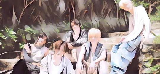 Terjemahan Lirik Lagu Sugar Rush Ride - TXT Yang Tunjukkan Keindahan Bali Hingga Sempat Dikira Editan