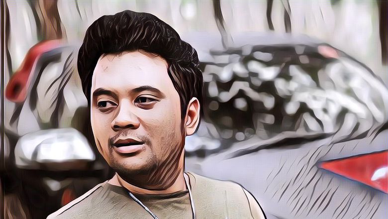 Pengalaman Mengerikan Panji Petualang, Mengaku Murtad dan Serasa Hampir Mati saat Mendengar Azan