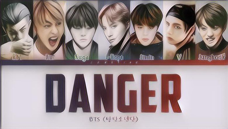 Video Musik BTS "Danger" Sudah Diputar Lebih Dari 200 Juta Kali
