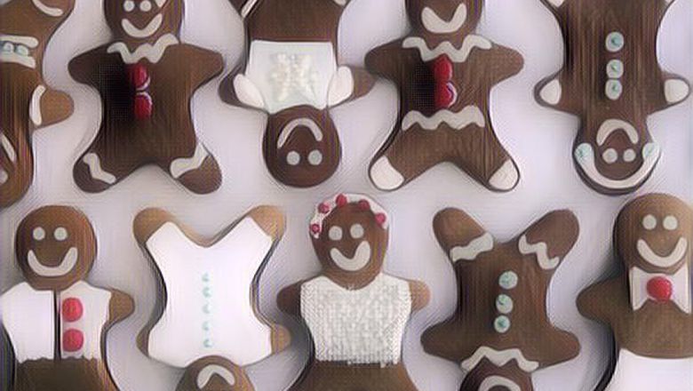 Resep Roti Jahe Yang Bikin Natal Tahun Ini Makin Harmonie