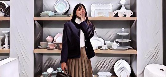 5 Ide Outfit Kasual Ala Joy Red Velvet Yang Bisa Ditiru Wanita Berhijab, Yuk Disimak!