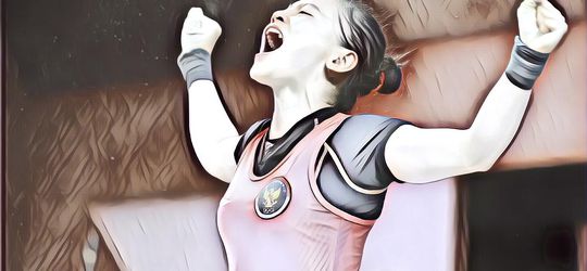 Windy Cantika Raih Medali Perunggu di Olimpiade Tokyo 2020, Hadiah Miliaran Menanti