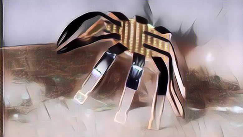 Super Keren! Ilmuwan Berhasil Ciptakan Robot Terkecil di Dunia, Ukurannya Hanya Setengah Mili!