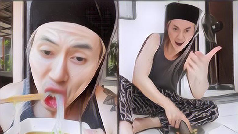 Cara Membuat Seblak Papeda Ala Rafael Tan Yang Viral, Perpaduan Pedas Dan Gurih Yang Bikin Ngiler