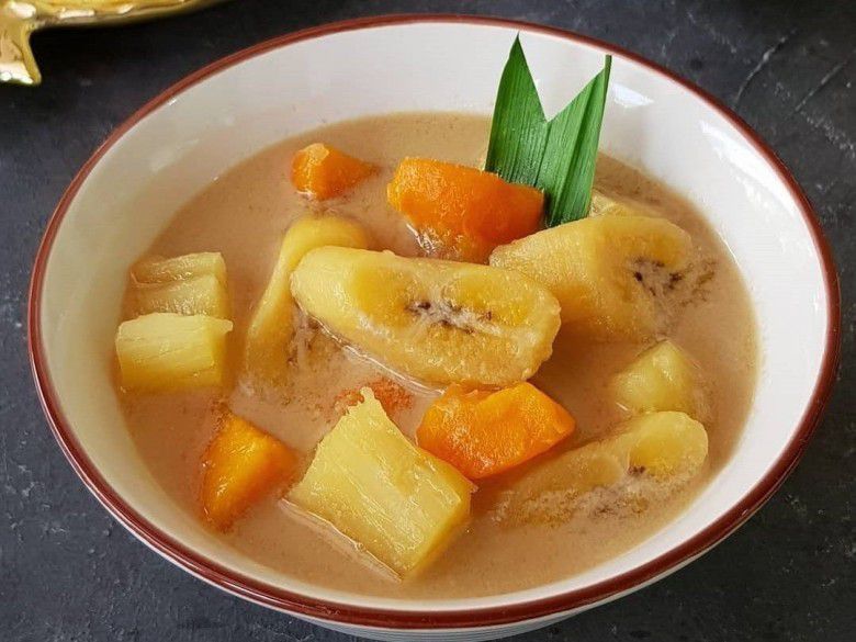 3. Kolak Pisang