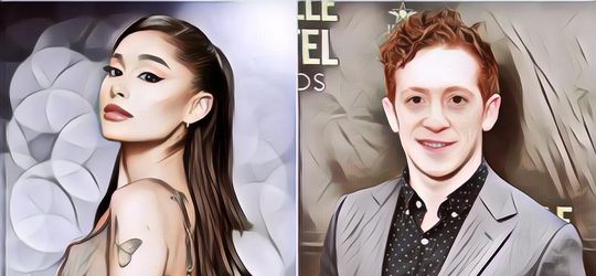 Belum Resmi Bercerai, Ariana Grande Sudah Punya Gandengan Baru Aja!