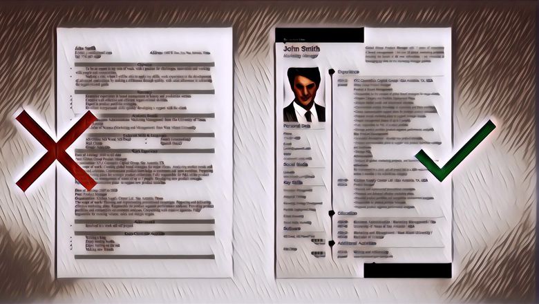 Fakta! Memasang Foto Menarik di CV, Besar Peluang untuk Mendapatkan Pekerjaan