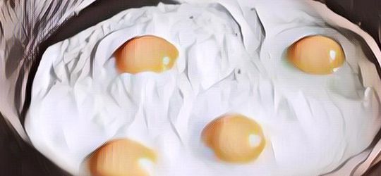 Edan! Pelanggan Ini Pesan Telor Mata Sapi di Hotel, Kaget Pas Lihat Bill-nya