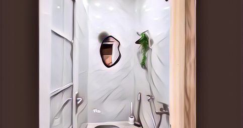 Viral Rumah Subsidi Direnovasi, Kamar Mandi yang Sempit Diubah Jadi Kayak Hotel Elit