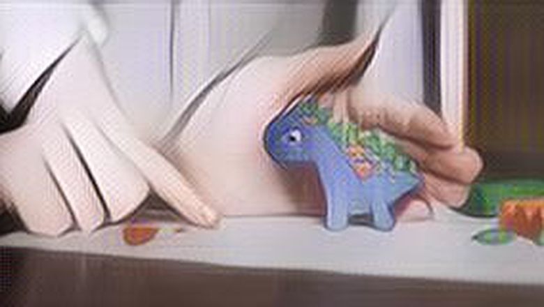 Cara Membuat Patung dari Plastisin dalam Waktu Singkat