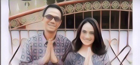 Doddy Sudrajat Tertawa di Samping Jenazah Vanessa Angel, Ini Klarifikasinya