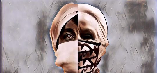 Kumpulan Foto Tentang Gambaran Flu Spanyo di Tahun 1918 yang Mirip dengan Pandemi Covid-19