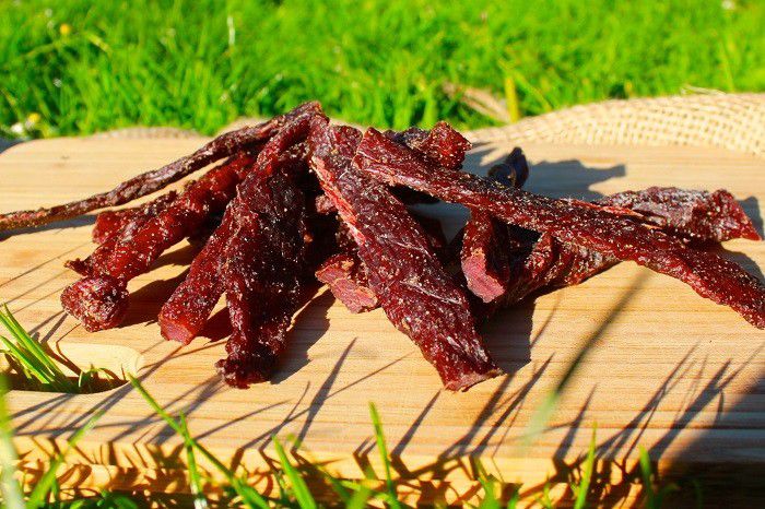 7. Pemmican