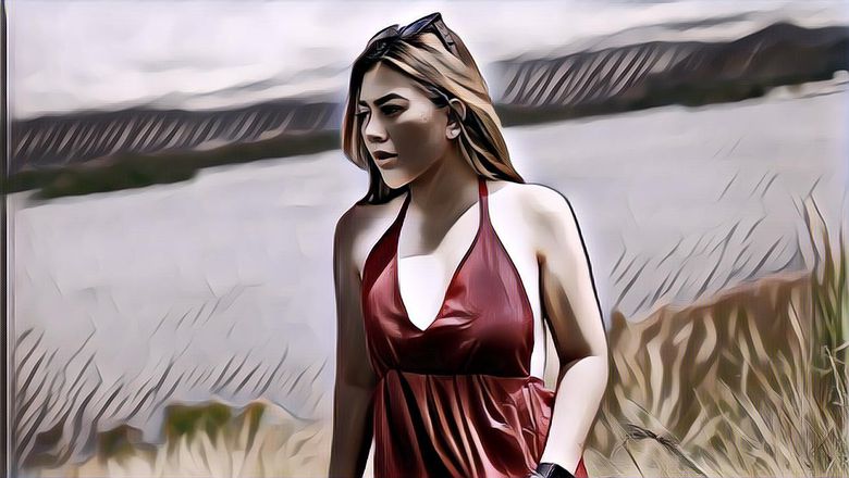 Video Rena Dyana Ini Ditonton Hingga 7 Juta Kali, Tak Kalah Viral dengan Video Syurnya yang Kebaya Hijau