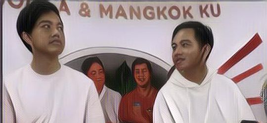 Selalu Kompak, Gibran dan Kaesang Siapa yang Lebih Kaya?