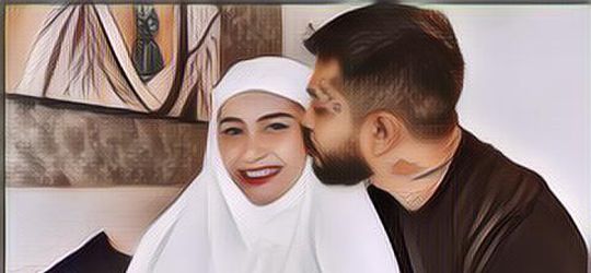 Onadio Leonardo dan Istri Beda Agama, Tunjukan Semangat Toleransi Saat Ramadan Tiba