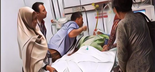 Tanda Seseorang Akan Meninggal di Rumah Sakit, Benarkah Sering Sebut Nama Orangtua?