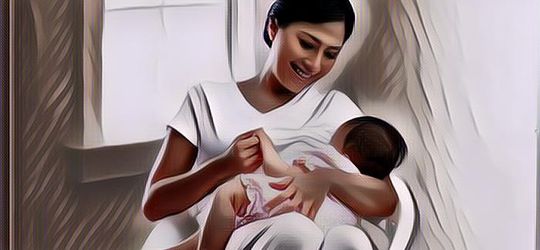 Tak Hanya Ibu, Kini Seorang Ayah Juga Bisa Menyusui Loh. Begini Ulasannya ....