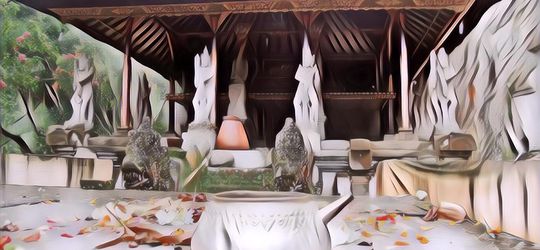 Tak Sekadar Untuk Jalan-Jalan, Inilah 5 Tempat Wisata di Indonesia yang Jadi Lokasi Pesugihan