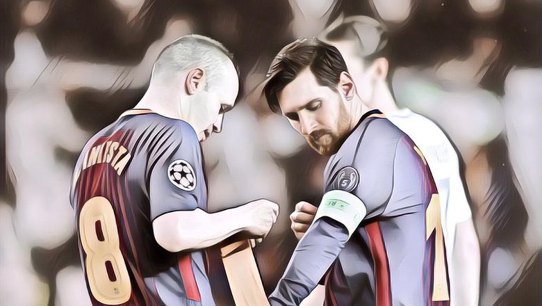 Lionel Messi Menjadi Kapten Baru FC Barcelona, Pemain La Masia Ketiga yang Menjadi Kapten
