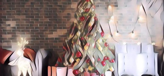 9 Desain Pohon Natal Terunik di Dunia, yang Dari Indonesia Inspiratif Banget!