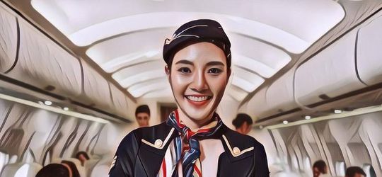 Ternyata, Pramugari Punya Kode Rahasia Jika Sedang Naksir Penumpang: Penasaran?
