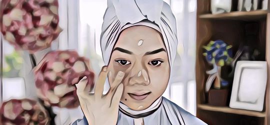 Wardah BB Cream Lightening, Mantap Jiwa!