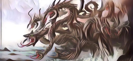 Makhluk Mitologi Yunani yang Legendaris Banget, Keren Banget