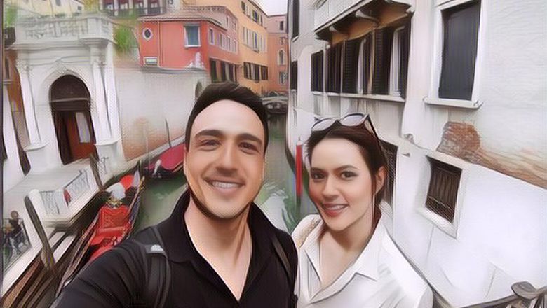 Deretan Potret Mesra Raisa dan Hamish Daud, Jomblo Dilarang Iri