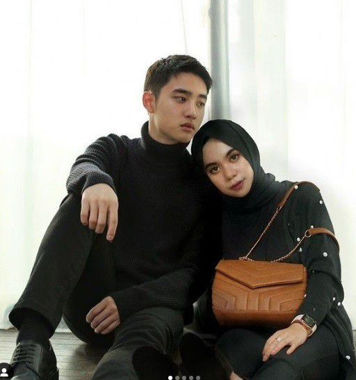 10. Cocok gak sih mereka? Bikin iri banget sih fotonya