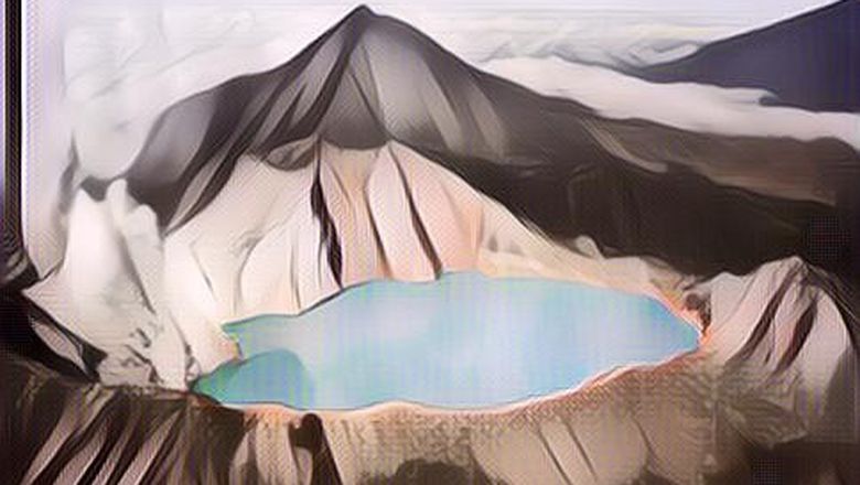 Lokasi Jatuhnya Turis Asal Tiongkok di Gunung Ijen Ditutup untuk Sementara