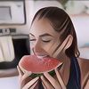 Ini Dia  4 Jenis Makanan dan Minuman yang Sebaiknya Tidak Dikonsumsi Bersamaan dengan Semangka