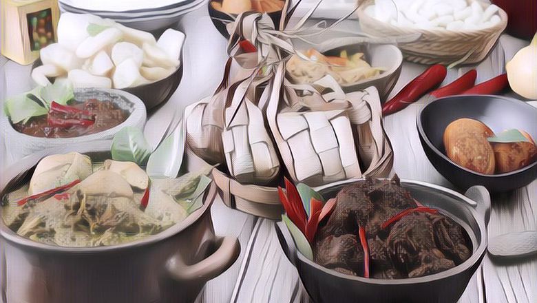 Ide Menu Lebaran yang Praktis Buat Kamu yang Suka Sat Set di Dapur