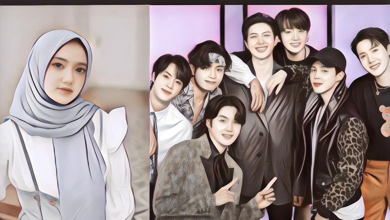 Wirda Mansur Dihujat Usai Ngaku Ketemu BTS, Yusuf Mansur Bongkar Niat Tak Terduga Anaknya Bagikan Pengalaman Itu