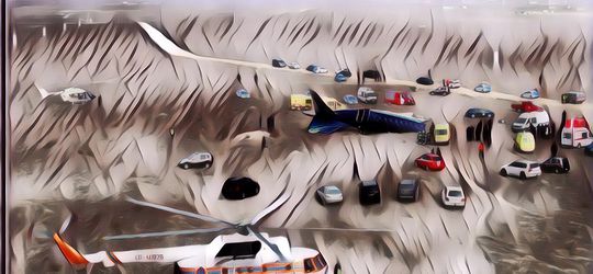 Otoritas Azerbaijan Lakukan Penyelidikan Pidana Atas Jatuhnya Pesawat Komersil Azerbaijan Airlines