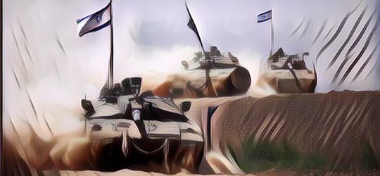 Apa yang Akan Terjadi Jika Negara-Negara Muslim Bersatu Lawan Israel? Ngebayanginnya Ngeri!!