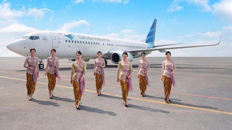 # Kode Pramugari Ketika Membicarakan Penumpang Tampan/Cantik