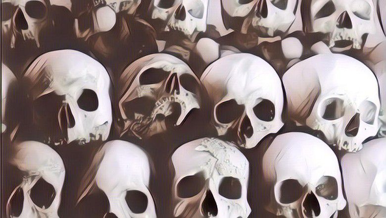 Ngeri! Telah Ditemukan Kuburan Massal Korban Tumbal Sekte Pemuja Iblis