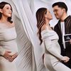 Aaliyah Massaid Akhirnya Umumkan Anak Pertamanya