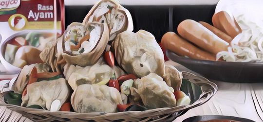 Tahu Isi Sayur, Gorengan yang Cocok untuk Takjil atau Lauk Buka Puasa