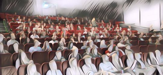 Viral Video Kesurupan Saat Nonton The Conjuring di Bioskop, Ternyata Ini Apa Penyebabnya