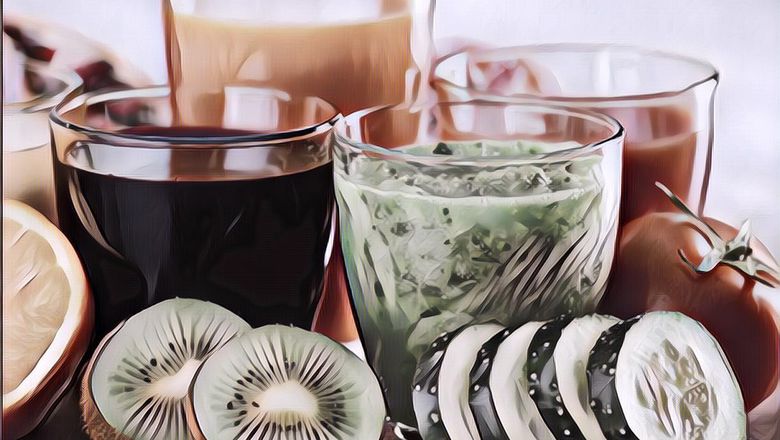 Inilah Manfaat dan Bagaimana Cara Membuat Minuman Detoks