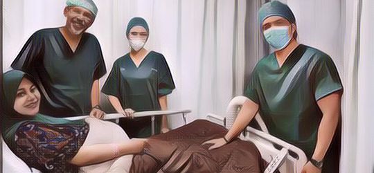 Aurel Hermansyah Lahirkan Anak Kedua di Tanggal Cantik, Begini Kondisi Terkininya