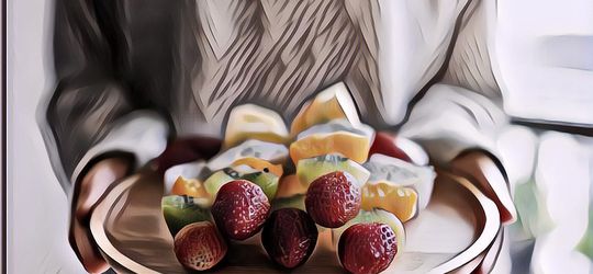 5 Buah Ini Bisa Bikin Gemuk, Hindari Mengkonsumsinya Kalau Kamu Lagi Diet